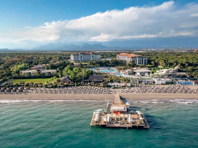 Ela Excellence Resort Belek ......  Antalya / Belek / İskele